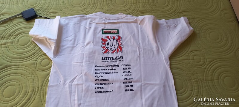 Fan t-shirt - omega
