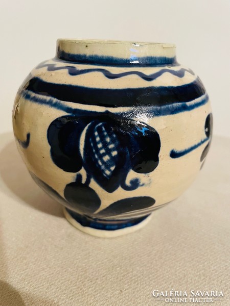 Korondi kis váza, kaspó 11 cm