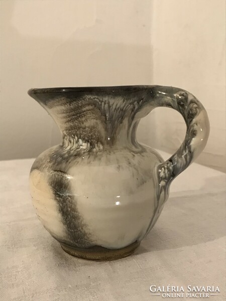 Small vase-jug-ceramic table decoration