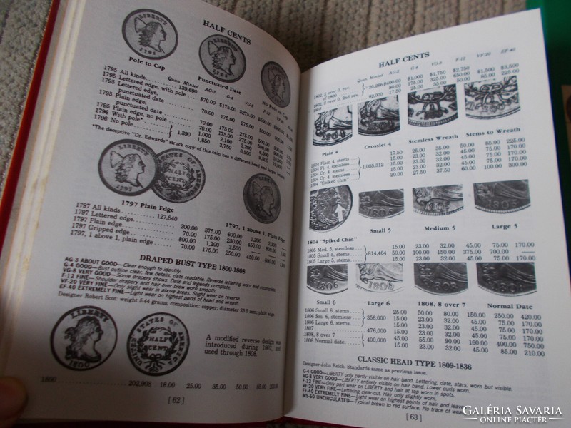 Numismatic books