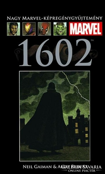 Marvel 47:1602 (comic)