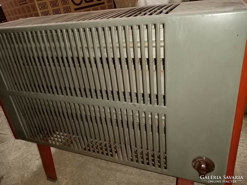 Heater Elekthermax 8000w (old Hungarian)