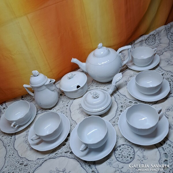 Herend tea set