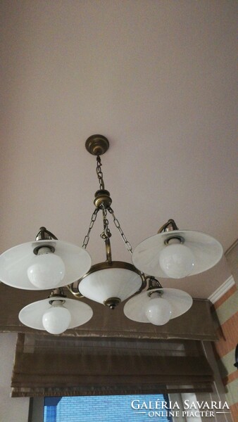 Molecz orion type chandelier for sale!