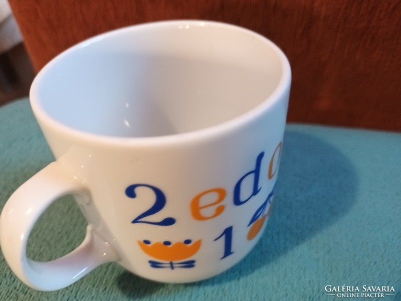 Alföldi porcelain ABC children's mug