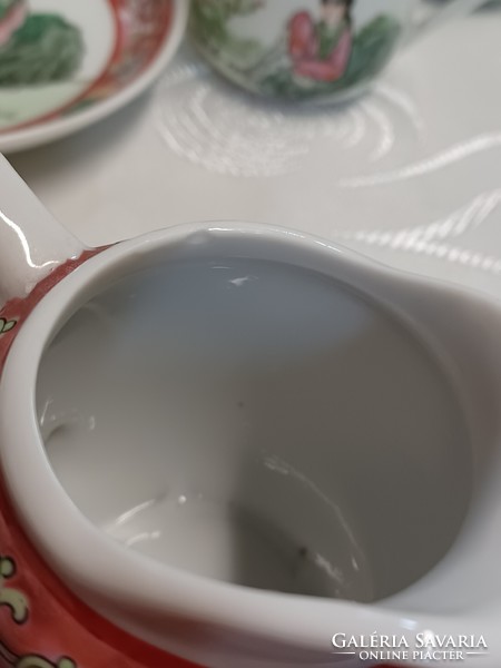 Kínai kávés készlet