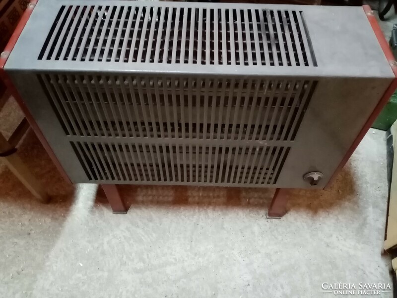 Heater Elekthermax 8000w (old Hungarian)