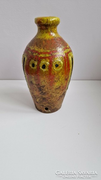 Ceramic art lamp