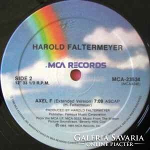 Patti LaBelle / Harold Faltermeyer - New Attitude / Axel F (12")