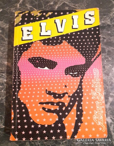 Elvis Presley élettörténete