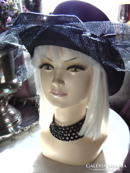 Women's top hat / party accessory, carnival costume accessory