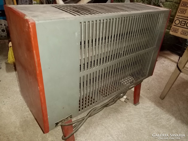 Heater Elekthermax 8000w (old Hungarian)