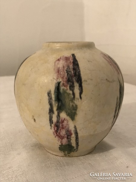 Retro-vintage überlacker 359/9 West Germany ceramic vase