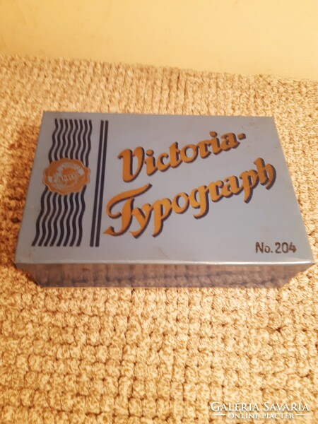 Valamilyen régi nyomda?