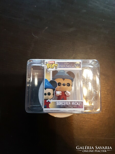 Funko Bitty Pop! Disney mickey mouse new, unopened packaging