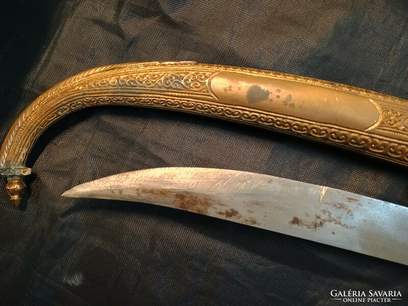 Koummya - Moroccan dagger