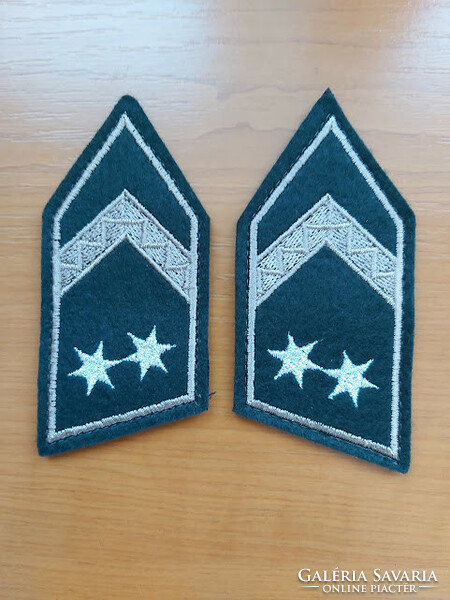 Mh Staff Sergeant Rank Trainee #