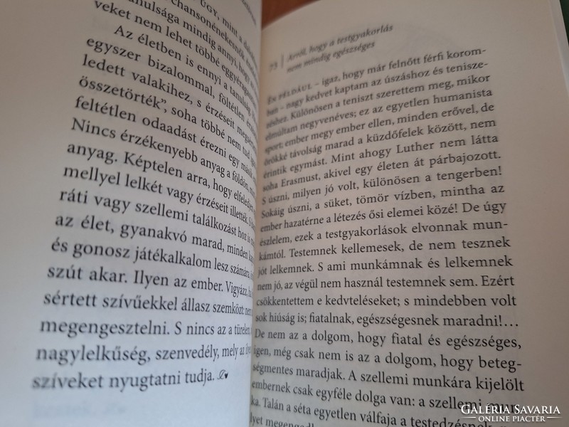 Márai Sándor: Füves könyv és a gyertyák csonkig égnek  3500.-Ft