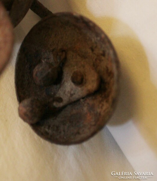 Old sleigh bell