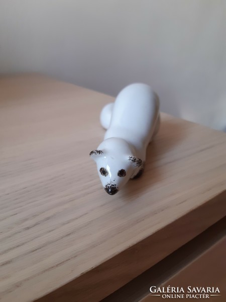 Russian weasel, ermine figure