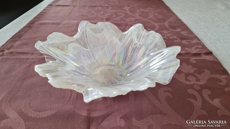 Murano glass bowl / centerpiece