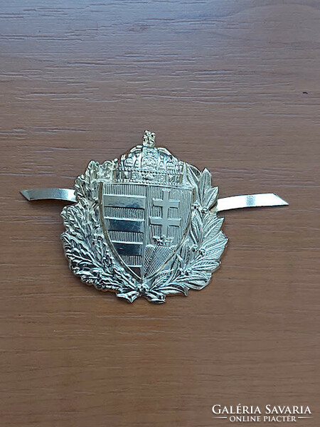 Mh Officer Military Cap Badge #