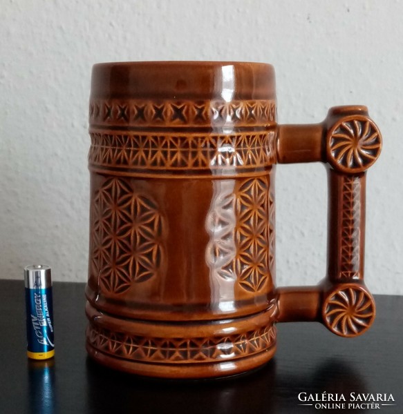 Ceramic jug (900ml) perfect for sale