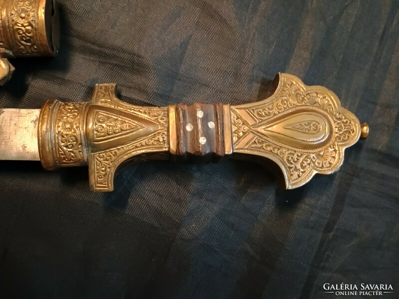 Koummya - Moroccan dagger