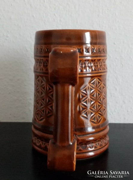 Ceramic jug (900ml) perfect for sale