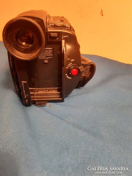 Blaupunkt video camera