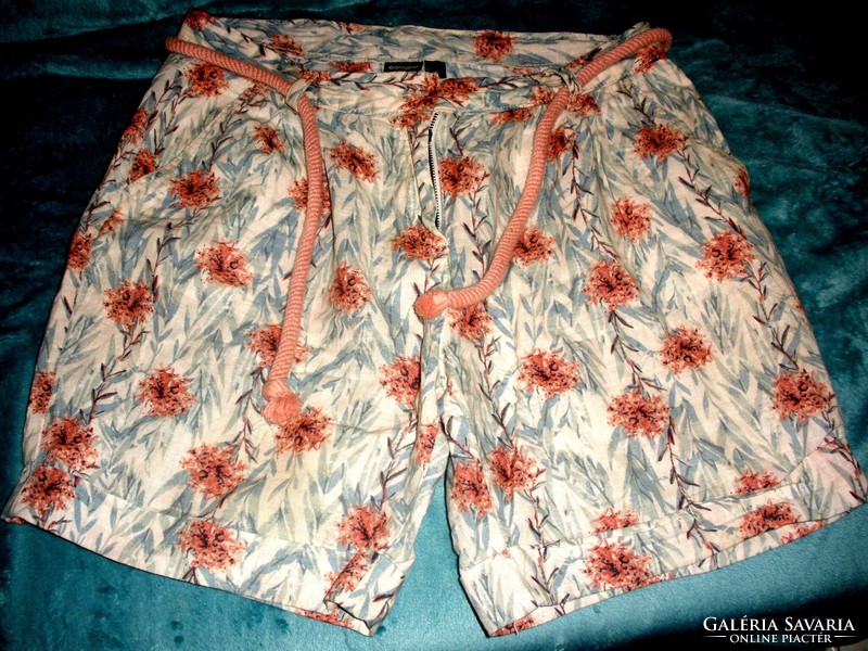 Esmara linen - cotton blend short pants