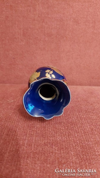 Festett porcelán váza gyümölcsös kínai váza kancsó
