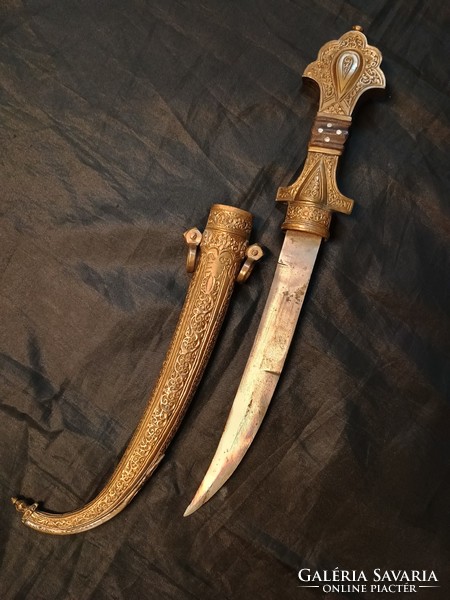Koummya - Moroccan dagger