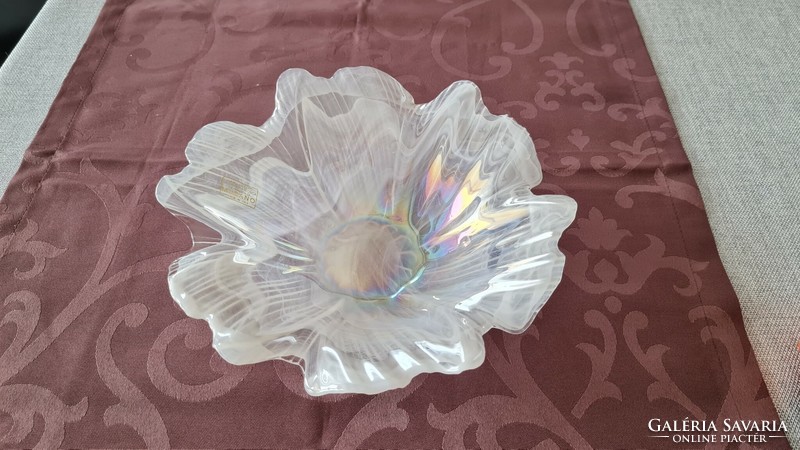 Murano glass bowl / centerpiece