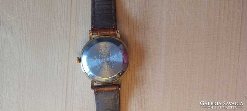 Glashütte men's watch