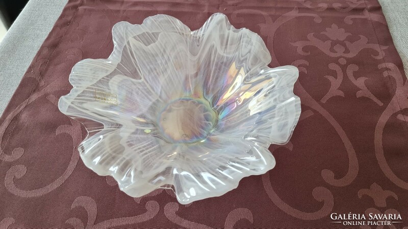 Murano glass bowl / centerpiece