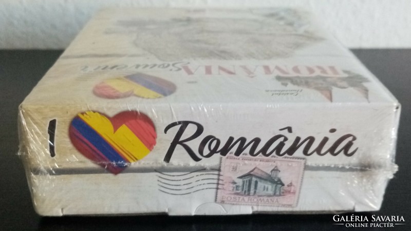 Romaniai röviditalos (6-személyes) röviditalos (új) pohárkészlet eladó
