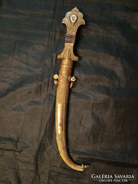 Koummya - Moroccan dagger