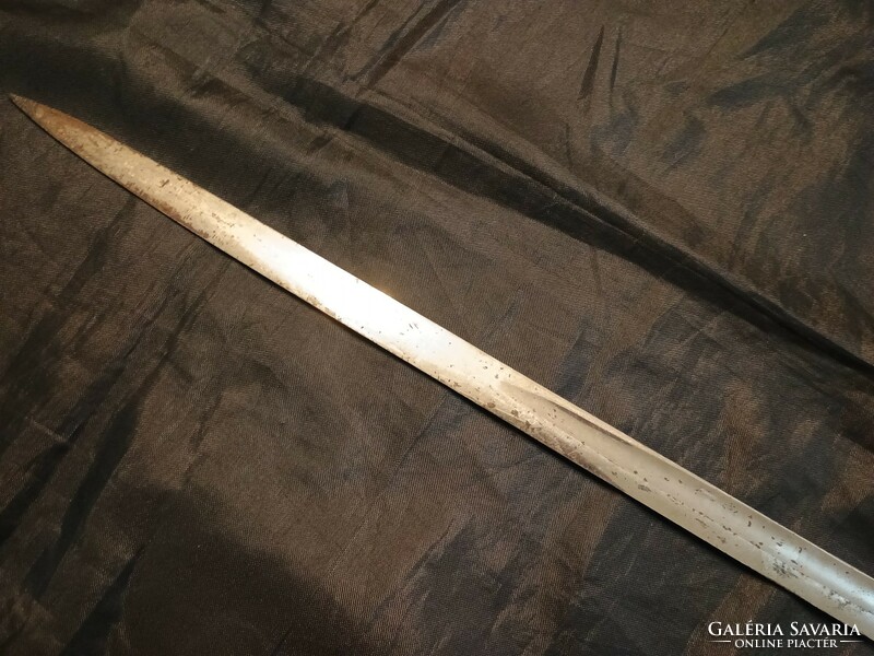Prussian officer's sword