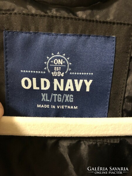Old navy men's windbreaker xl