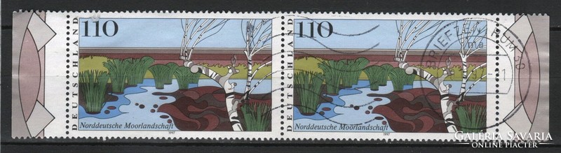 Ívszéles Német 0418 Mi. 1945    2,00 Euró