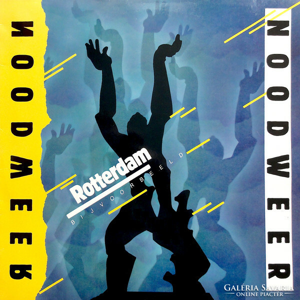 Noodweer - rotterdam for example (lp, album)
