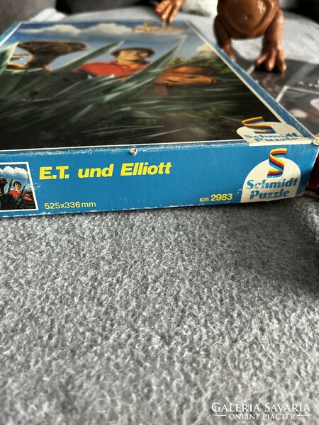 E.T. a földönkívüli csomag