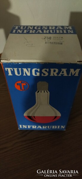 Tungsram Infrarubin 250W
