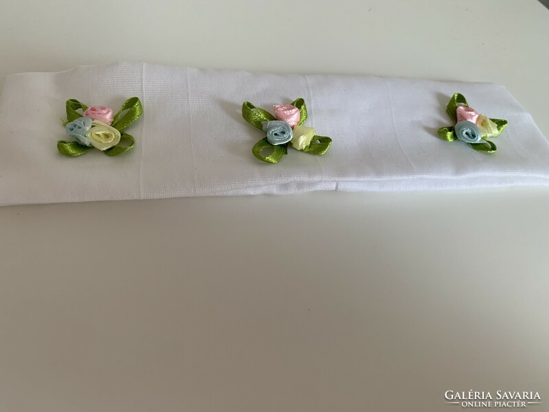 Casual headband party silk roses rose headband also suitable for baby headband