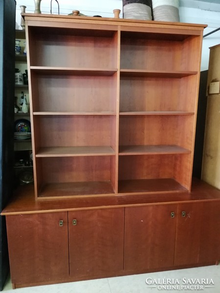 Hooker furniture bookcase