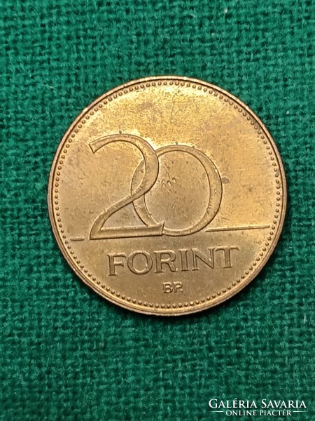 20 Forint 2020! Respect for the heroes!