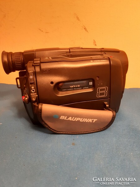 Blaupunkt videókamera