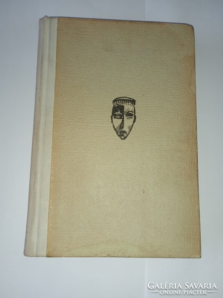 Joseph Kessel - Az oroszlán - Európa Könyvkiadó, 1960