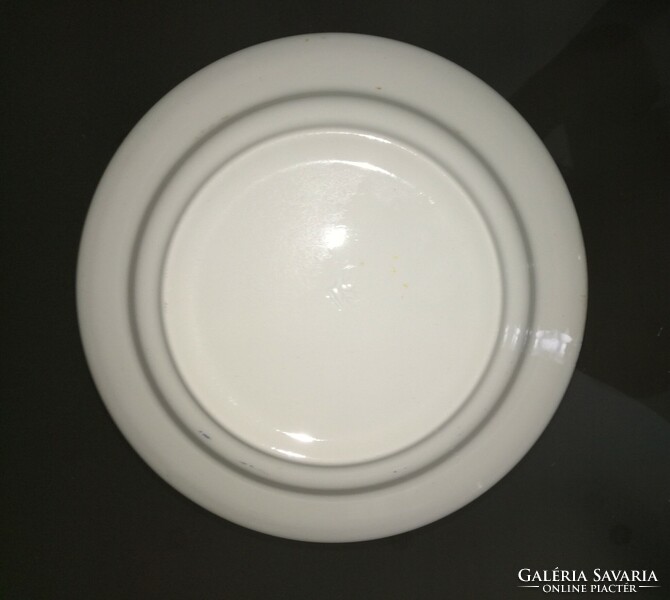 Régi porcelán kistányér